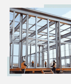 Услуги Изготовление металлоконструкций под ключ в Кирово-чепецке