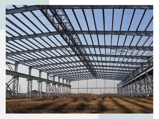 Строительство ангаров в Кирово-чепецке от 652 руб за м2