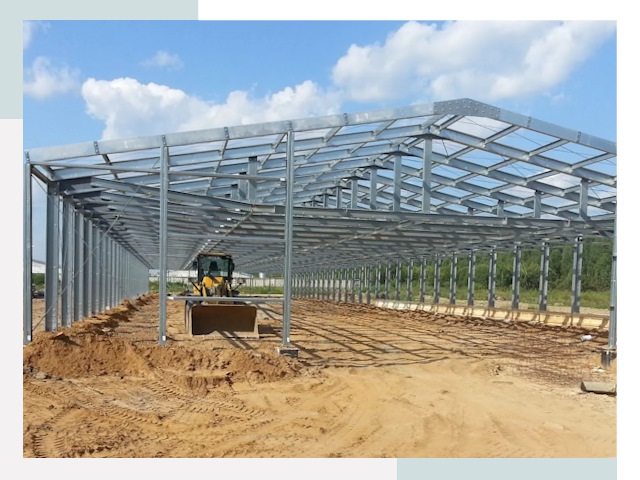 Строительство птичников в Кирово-Чепецк от 652 руб.