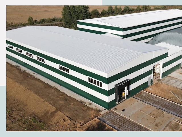 Строительство овощехранилищ в Кирово-чепецке