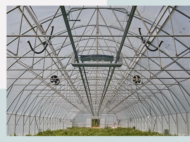 Строительство теплиц в Кирово-чепецке