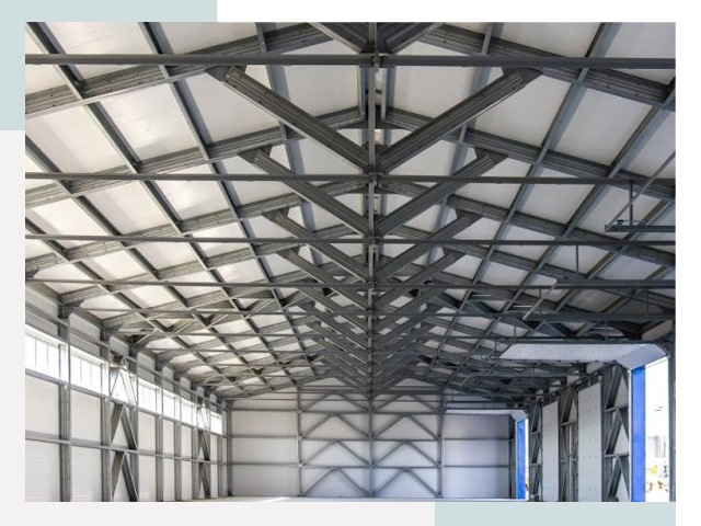 Производственные здания в Кирово-чепецке от 652 руб. - Надежно и быстро