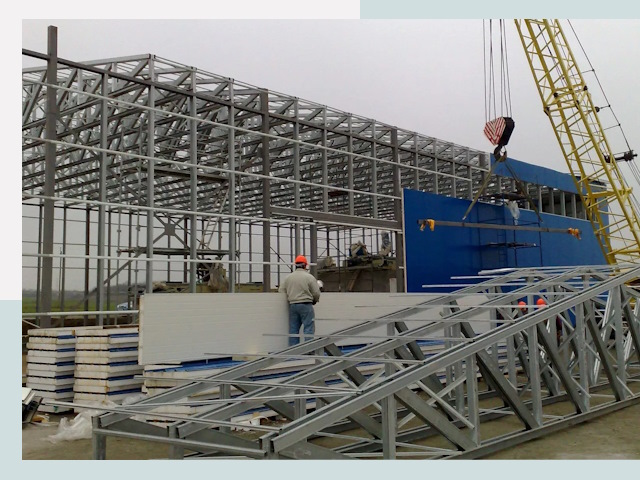 Строительство заводов в Кирово-чепецке