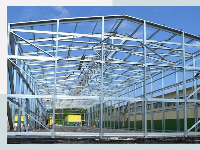 Строительство фабрик в Кирово-чепецке