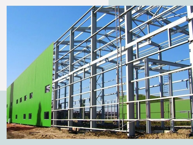 Строительство складов в Кирово-чепецке