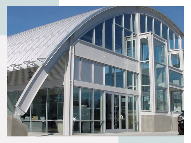 Строительство ТЦ в Кирово-чепецке от СтальСтрой-Крв по цене 652 руб.