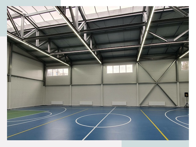 Строительство спортивных объектов от 652 руб в Кирово-Чепецк