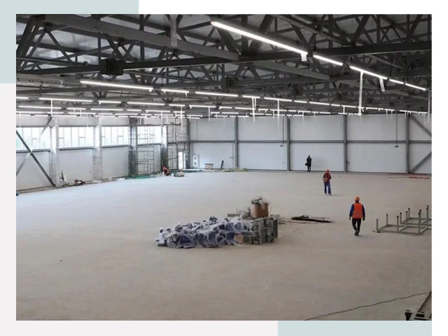 Строительство крытых катков в Кирово-Чепецк от 652 руб.