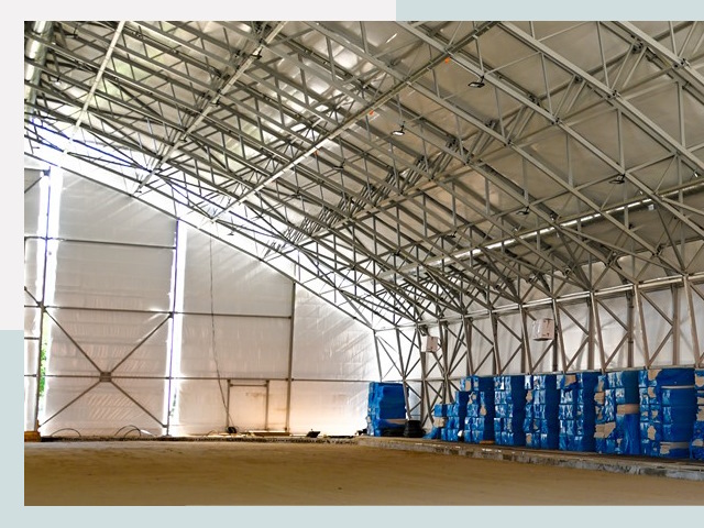 Строительство крытых катков в Кирово-чепецке