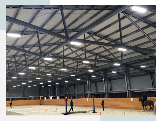 Строительство конных манежей от 652 руб в Кирово-Чепецк