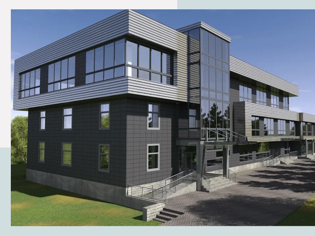 Административные здания в Кирово-чепецке