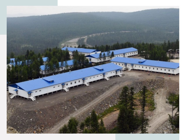 Вахтовые поселки в Кирово-чепецке