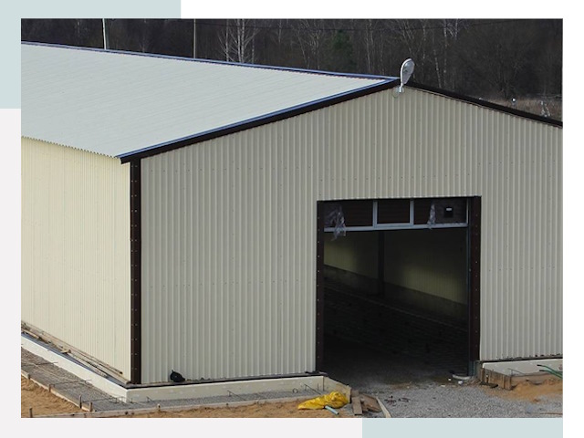 Строительство гаражей в Кирово-чепецке