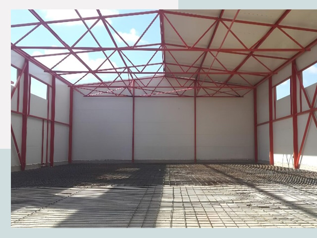 Ангары для шиномонтажа в Кирово-чепецке от 652 руб.