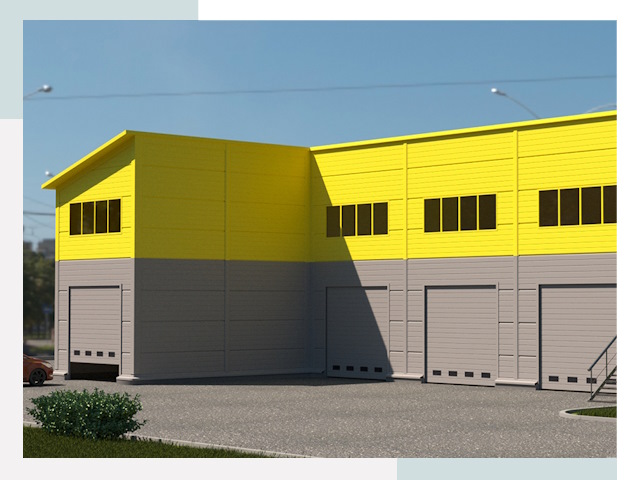 Строительство шиномонтажных в Кирово-чепецке