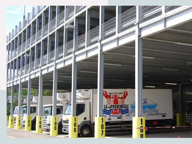 Строительство паркингов в Кирово-чепецке от 652 руб. за м²