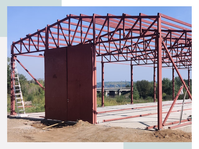 Холодные ангары в Кирово-чепецке