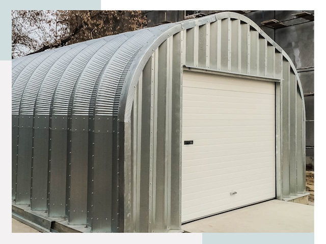 Разборные ангары в Кирово-чепецке