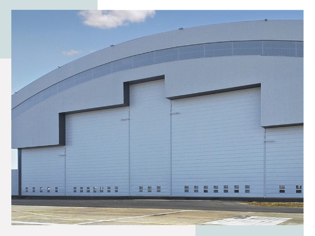 Раздвижные ангары в Кирово-чепецке