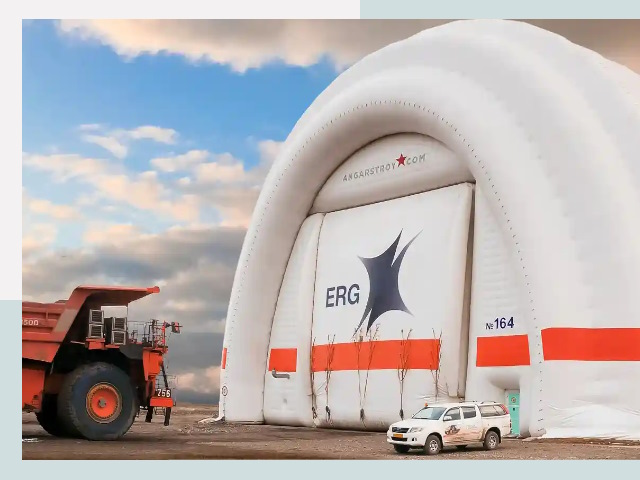 Мобильные ангары от СтальСтрой-Крв по цене от 652 руб.