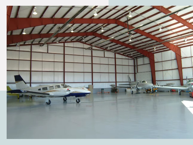 Ангары для самолетов в Кирово-чепецке от 652 руб. - Надежно и безопасно