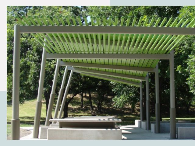 Перголы под ключ в Кирово-Чепецк от 652 руб. - СтальСтрой-Крв