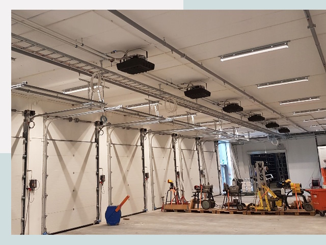 Эффективное отопление ангаров в Кирово-чепецке от 652 руб.