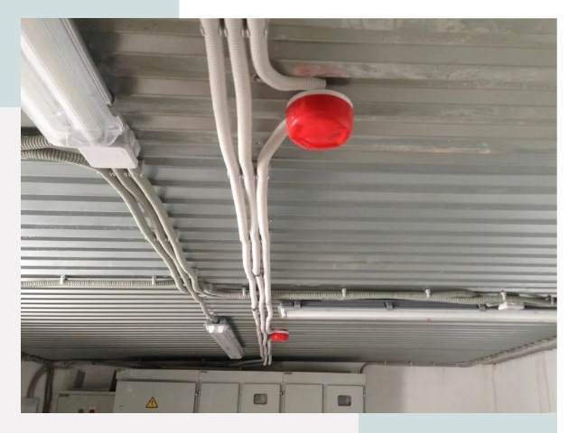 Системы безопасности ангаров в Кирово-чепецке