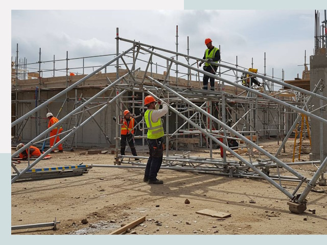 Демонтаж металлоконструкций в Кирово-чепецке