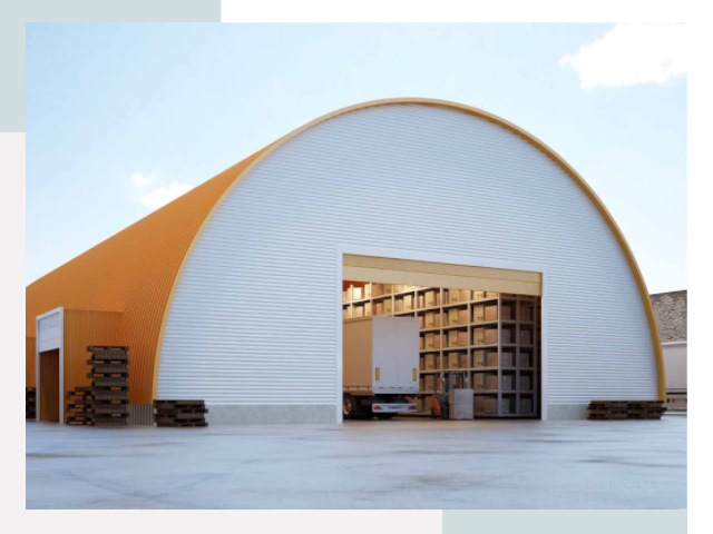 Проектирование ангаров в Кирово-чепецке