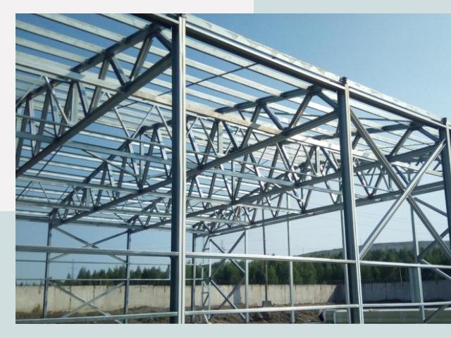 Строительство ангаров под ключ от 652 руб. в Кирово-Чепецк