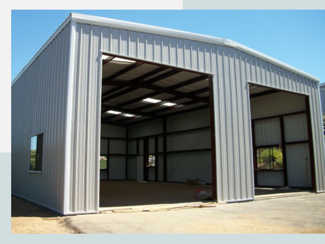 Металлические склады от 652 руб. в Кирово-Чепецк и Кировской области