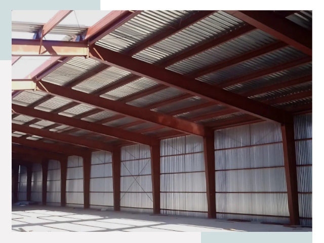 Металлические склады в Кирово-чепецке