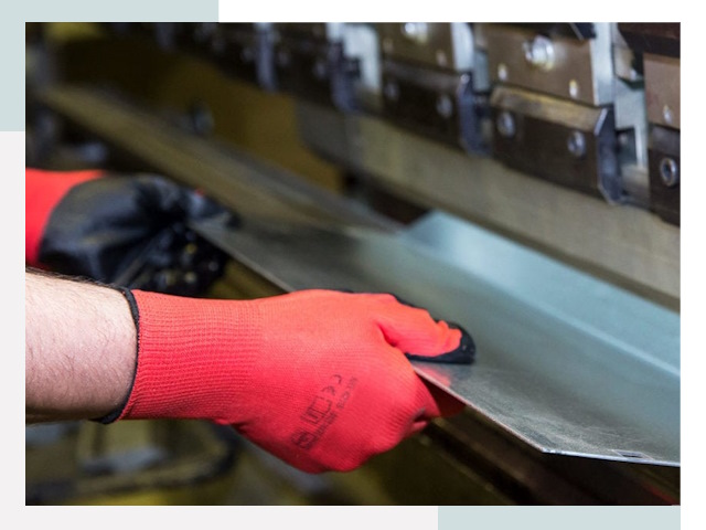 Гибка металла в Кирово-Чепецк от 652 руб. - Надёжно и быстро