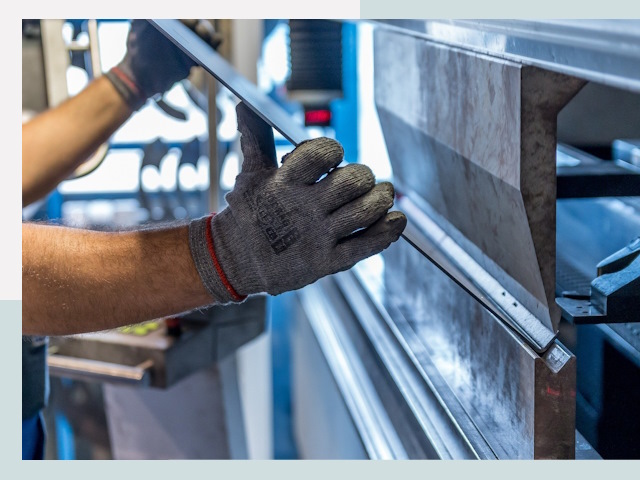 Гибка металла в Кирово-чепецке