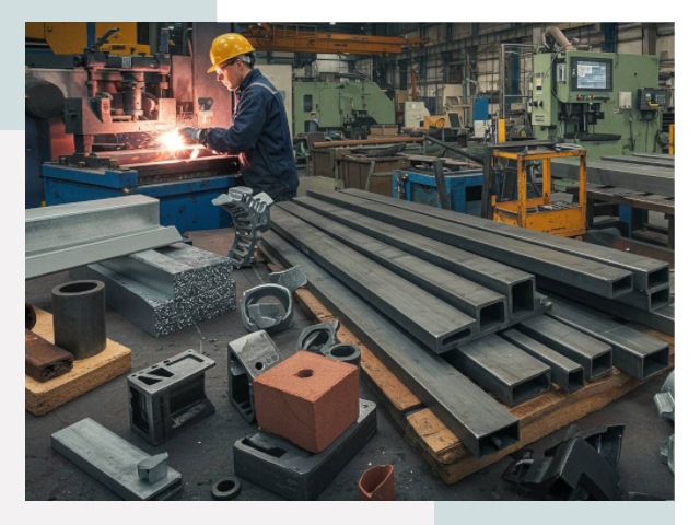 Металлообработка в Кирово-чепецке